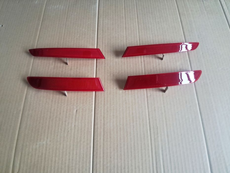 Відбивач рефлектор катафоты катафот атражатель до BMW X3