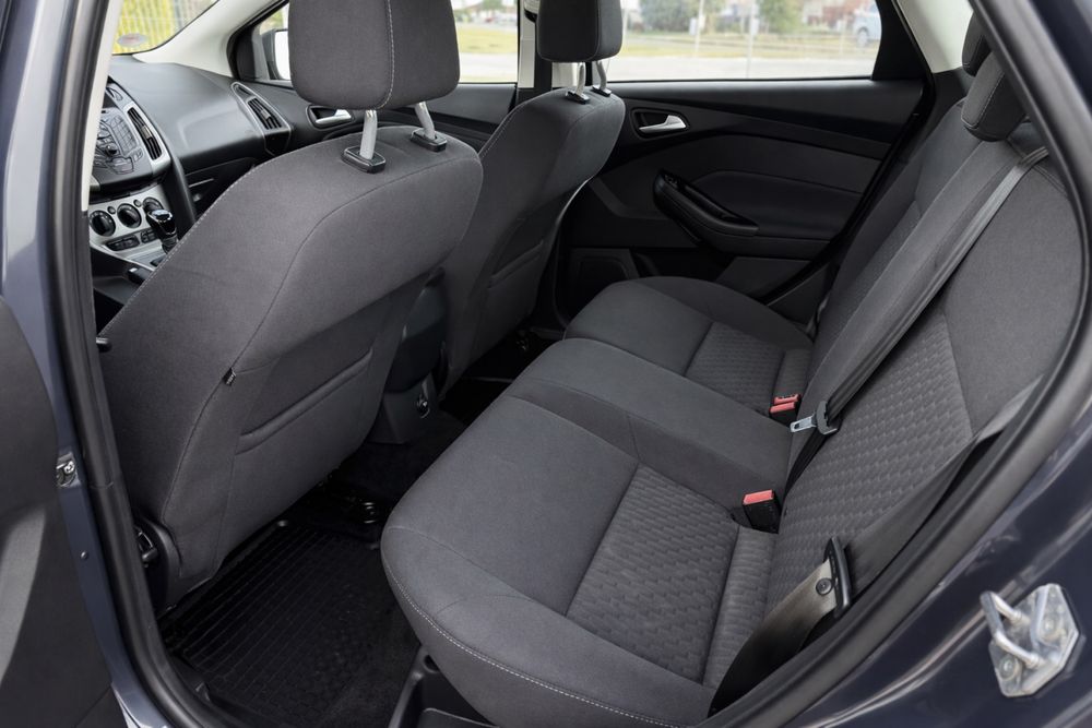 Ford Focus 2014• 141 000 km • Kombi • świeżo sprowadzony