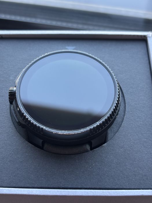 Suunto Race All Black