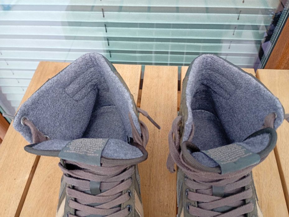Buty Hummel Slimmer Stadil - rozmiar 39
