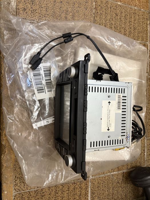 Radio do Mazdy CX7 Oryginał