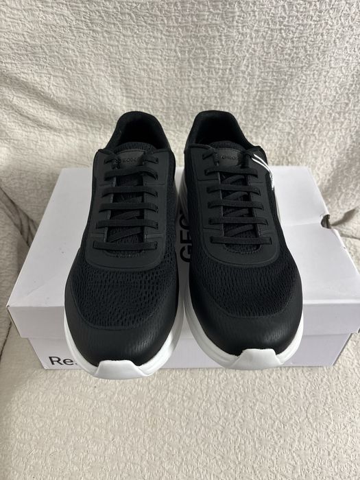 Sapatilhas Geox U  Klaiver A tamanho 44 Novas