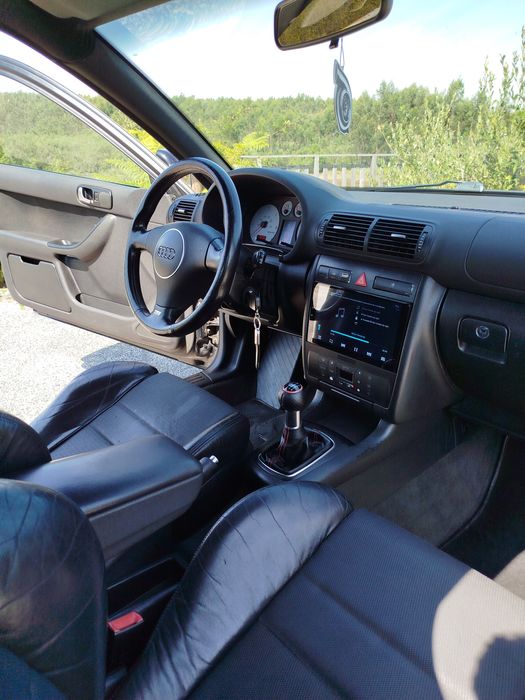 Audi A3 8L Sline 1.9TDI 130cv