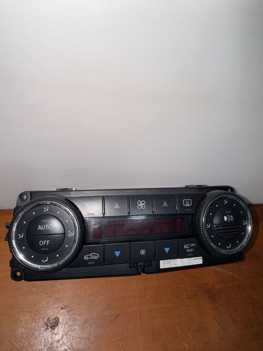Climatronic Digital Mercedes w203 fase 2