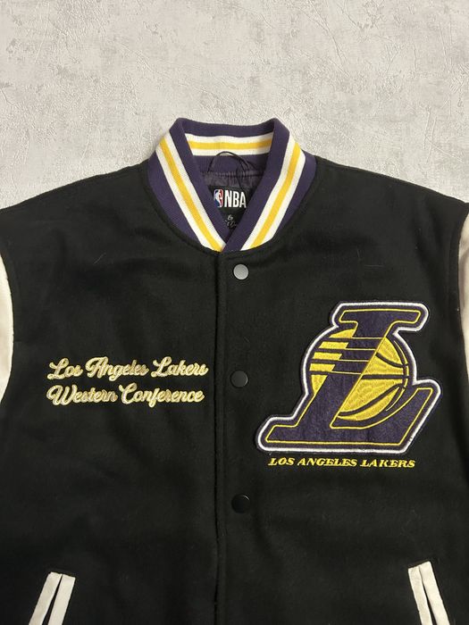 Бомбер LA Lakers by Josh Denzel
