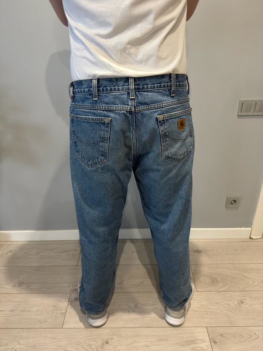 Утеплені джинси Carhartt