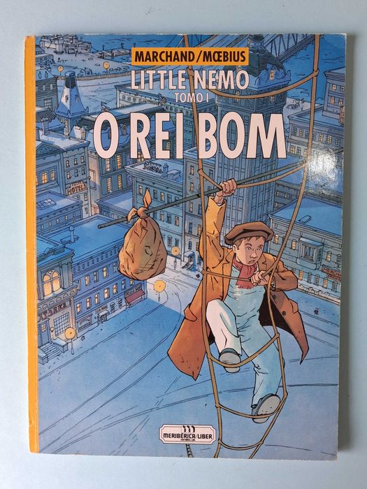 MOEBIUS - Diversos álbuns edição nacional e francesa , ver fotos e texto.