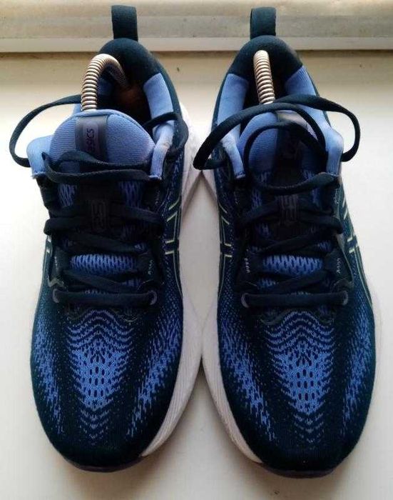Жіночі кросівки asics gel comulus 25 (оригінал)