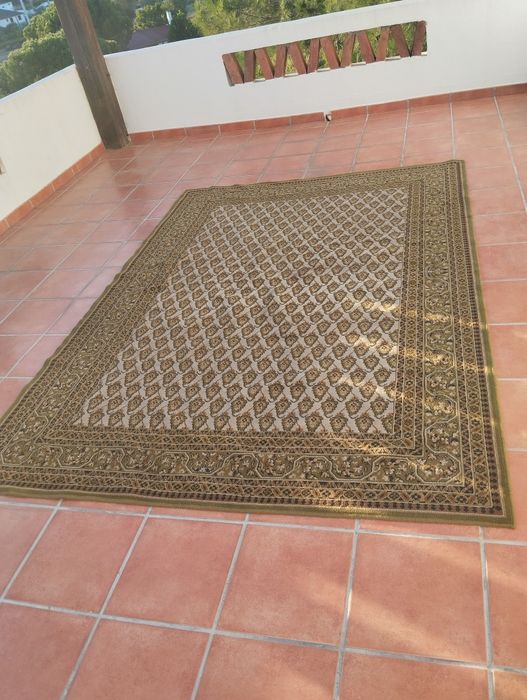 Carpete de sala ou quarto