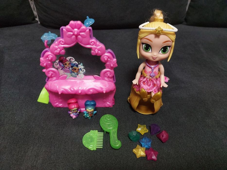 Набір Fisher-Price shimmer and shine шиммер та шайн