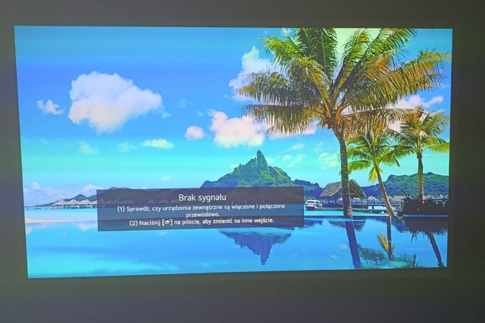 Projektor Lg PF610P Full HD