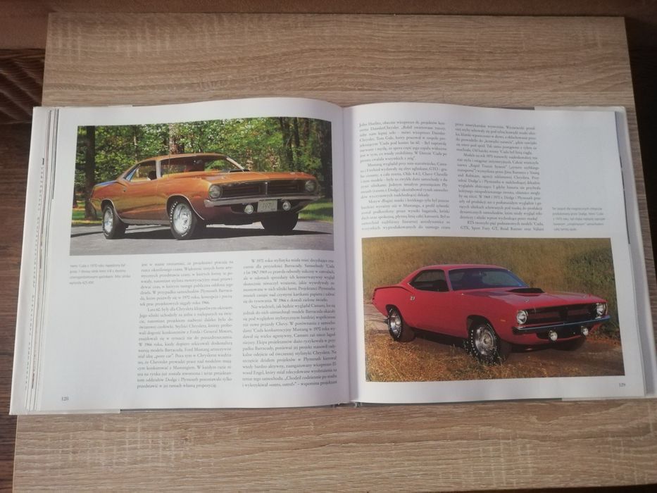Książka 'Chrysler' Dennis Adler