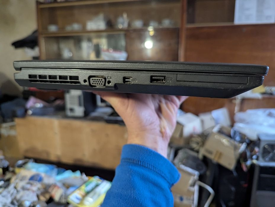 Акция!Lenovo ThinkPad L540:15.6",  i5-3.1ггц, 8 DDR3, 128SSD, 4G, USA