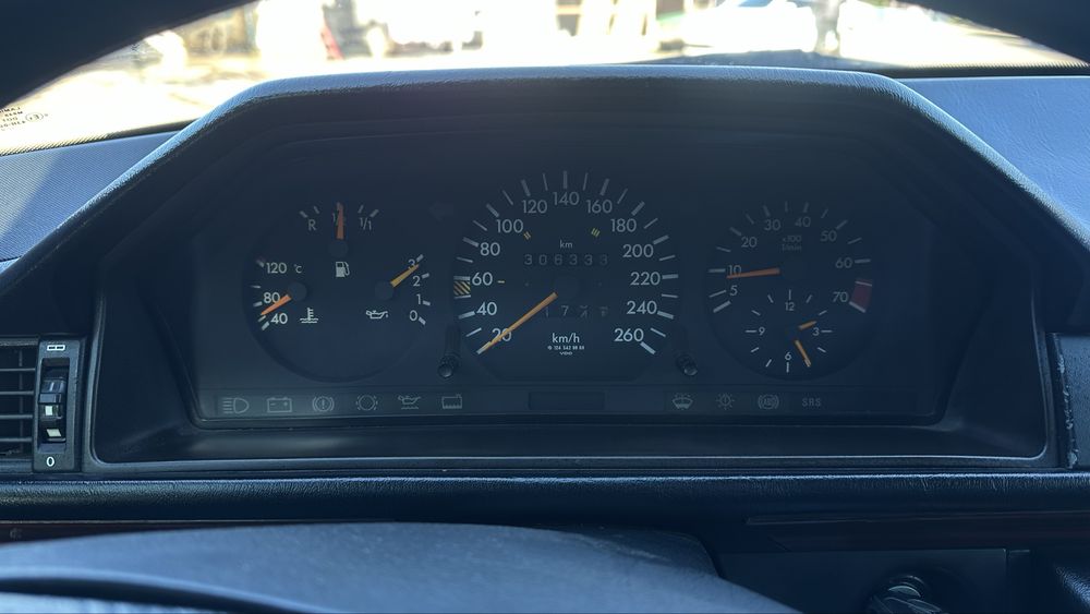 Mercedes-Benz W124 E280 — 1994 р.