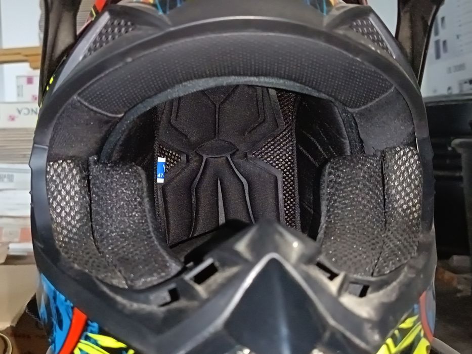 Mini Quad Infantil 49cc a Gasolina (capacete inculido)