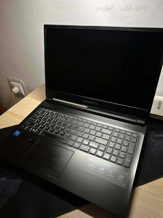 Laptop Gamingowy Gigabyte G5 GD
