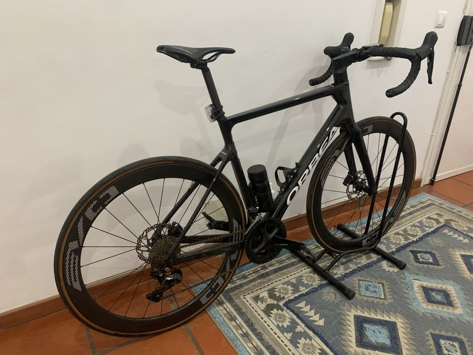 Bicicleta estrada Orbea