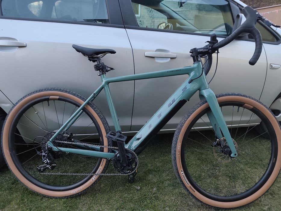 Vitus E- Substance