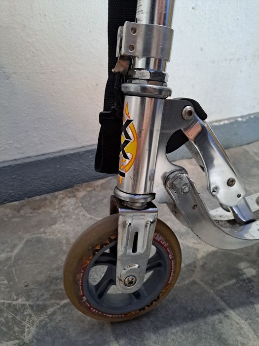 Hulajnoga Big Wheel XXL Hudora