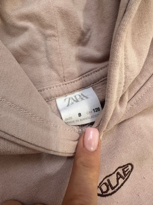 Костюм для дівчинки zara