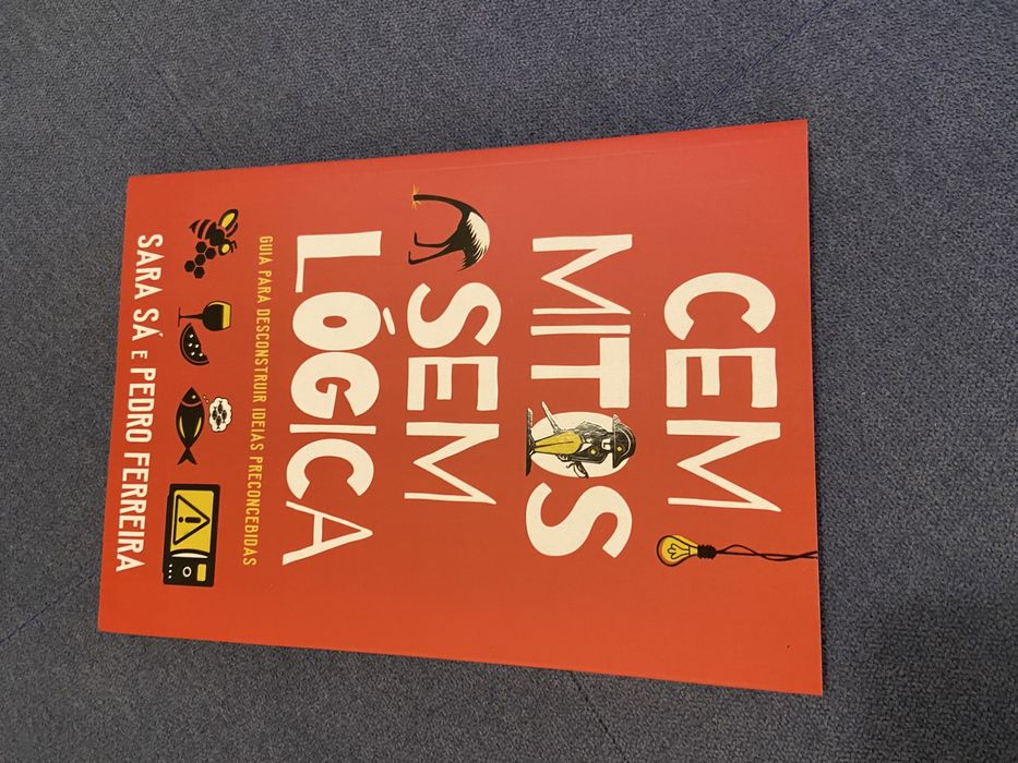 Livro: Cem mitos sem lógica