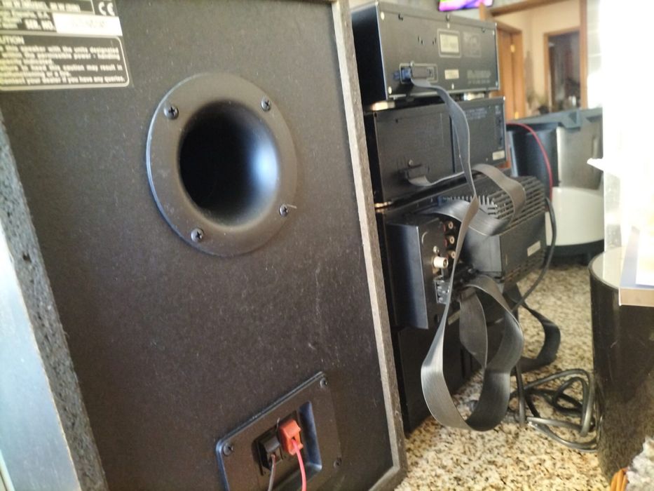 Aparelhagem Techincs