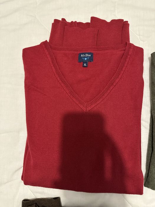 Pullovers e Casaco Mr.Blue
