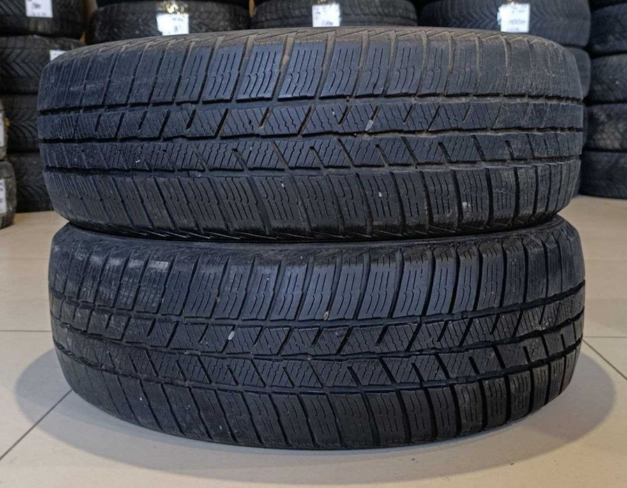 Пара шин б/у 185/60R15 84T Barum Polaris 5