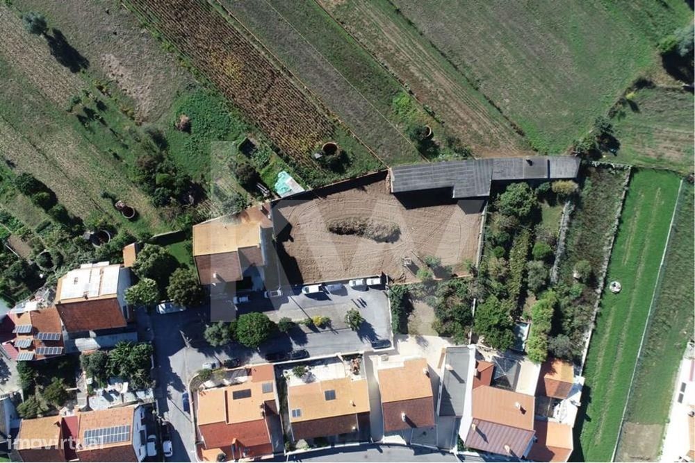 Lote de Terreno Urbano com 1276m2- Entre Cacia e Paço