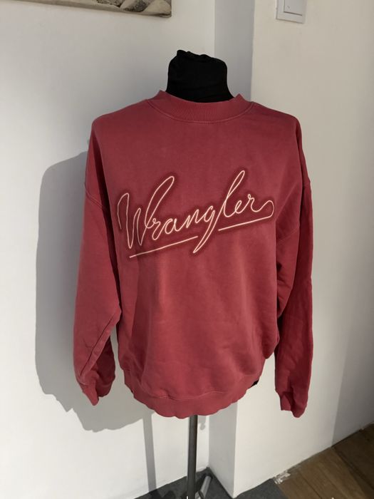 Bluza Wrangler roz L
