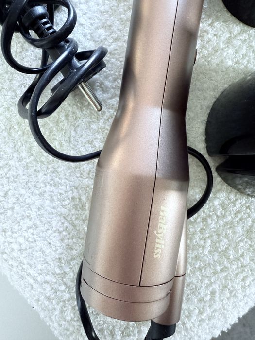 BaByliss Suszarko-lokówka 2w1