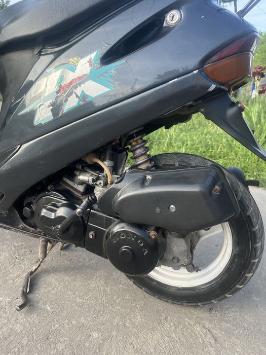 Продам мопед honda dio af 28