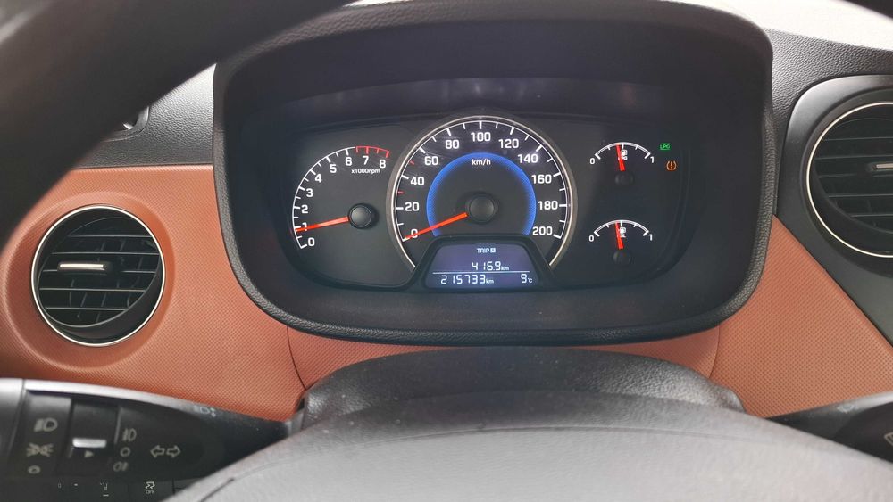 Hyundai I10 1,0lpg 2015/16