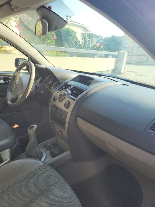 Renault megane 1.5dci