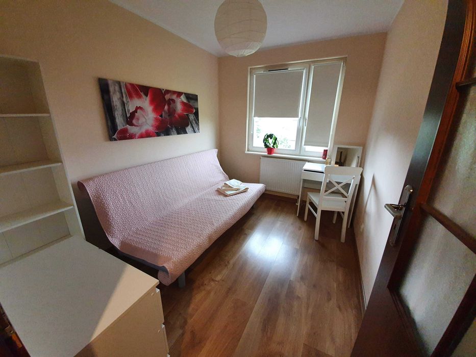 Wynajmę mieszkanie 3 - pokojowe na Gaju