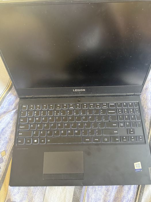 Laptop lenovo legion 5 i7 9750h rtx 2060