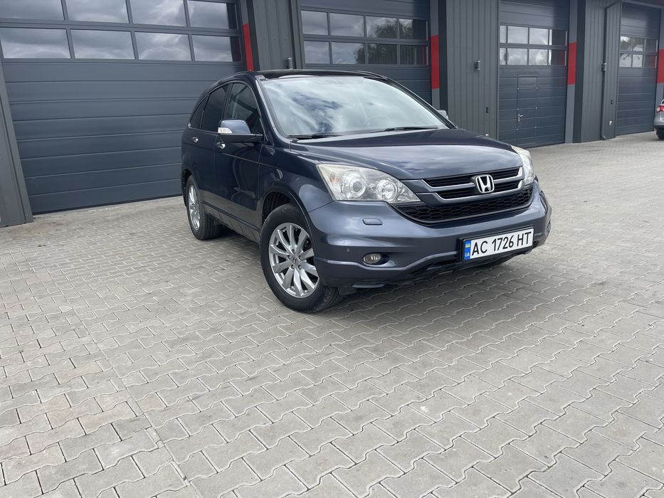Продам автомобіль Хонда CRV