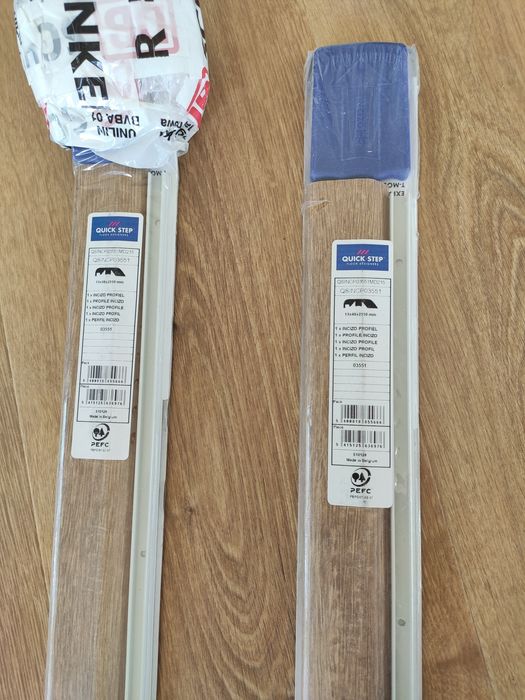 Quick-Step profil dylatacyjny 2,15 m kolor 03551