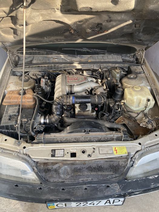 Опель омега а 2,6і