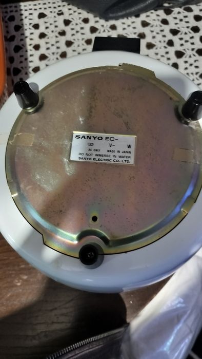 Panela   elétrica de arroz-Sanyo