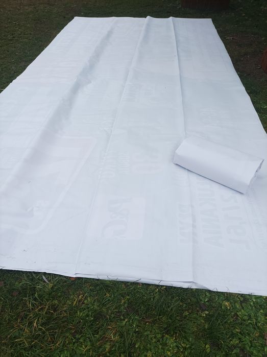 Folia baner plandeka.