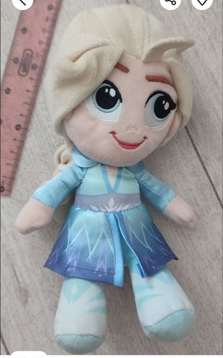 М'яка іграшка Ельза холодне серце