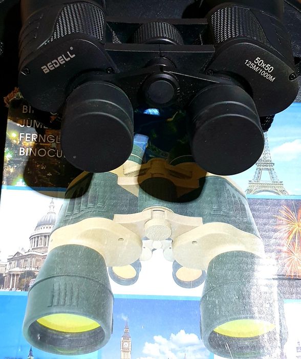 Бінокль BEDELL 50x50 125/1000M