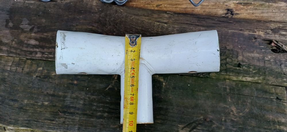 Rurki stelaż do basenu intex 305x76