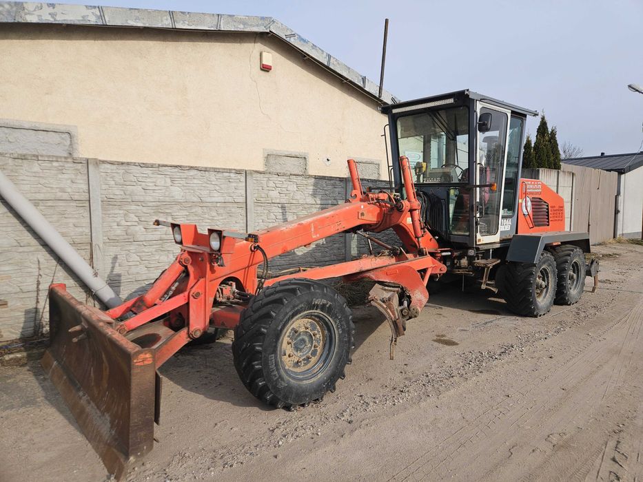 Sprzedam równiarkę Q&K F106A 2001r. ZIMAR