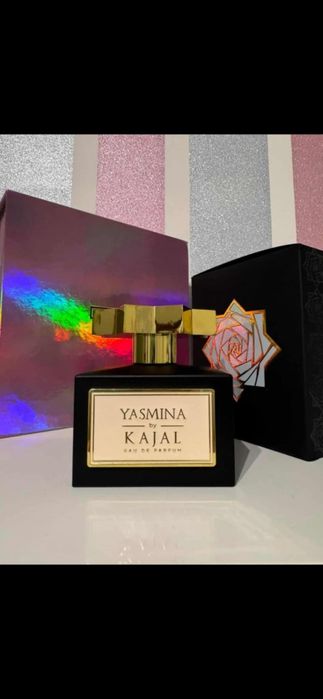Kajal Yasmina perfumy.