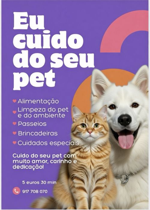 Cuidados animais