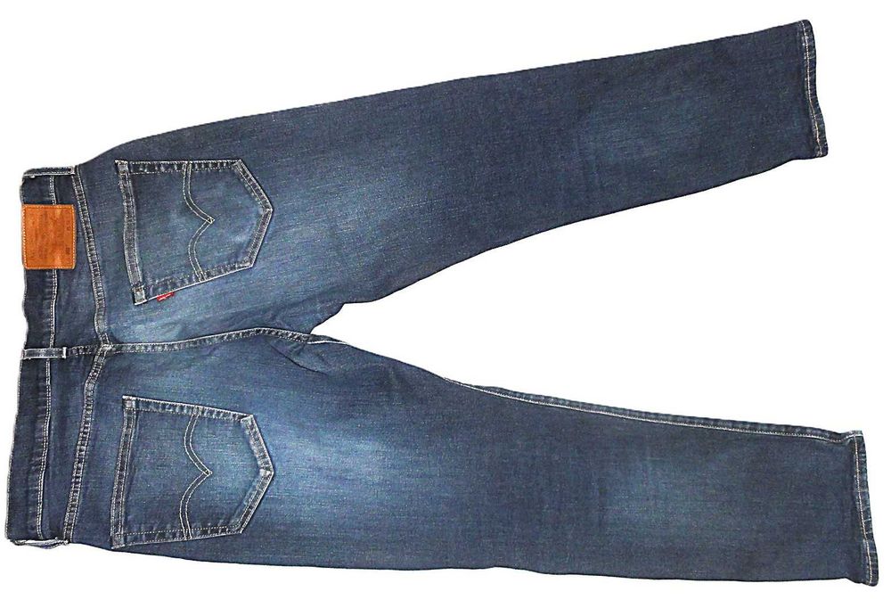 LEVIS 502 PREMIUM - W34 L30 - Oryginalne spodnie Jeans