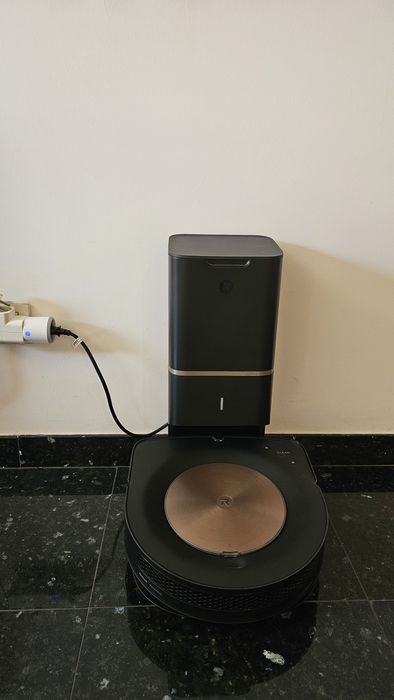 iRobot Roomba S9 - aspirador excelente