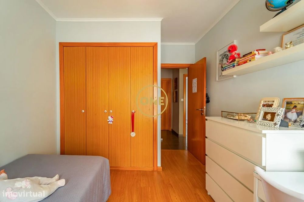Apartamento T2 – Localização Central e Funcionalidade